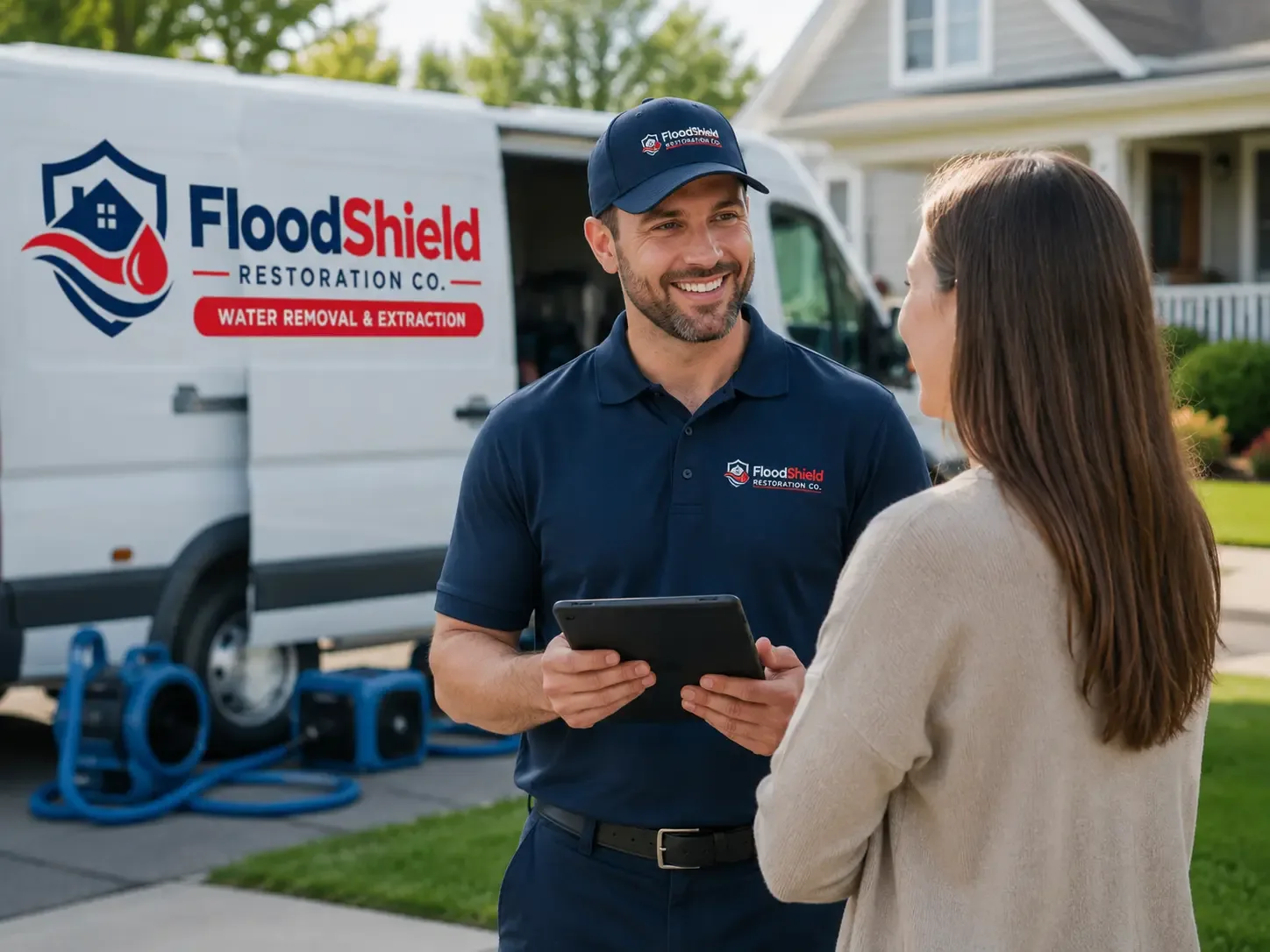 Flood Damage Restoration Cummings, ND FAQs